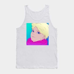 Girl Tank Top